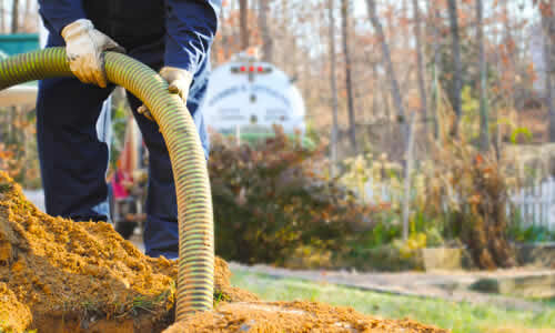 Septic Pumping Services in Troy MI